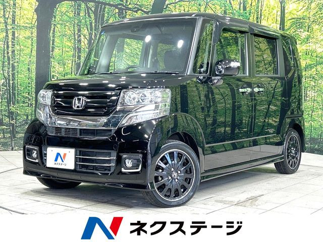 N-BOXカスタム