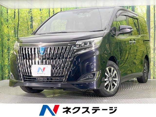 エスクァイアハイブリッド(トヨタ) 1.8 Gi プレミアムパッケージ ブラックテイラード 中古車画像