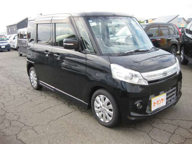スペーシアカスタムXS 4WD