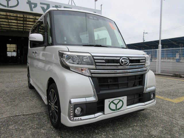 タントカスタムRS トップエディション SAIII