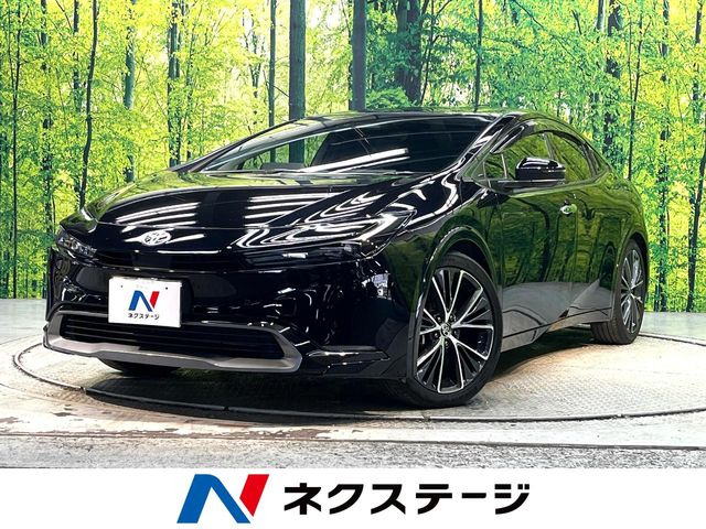プリウス2.0 Z