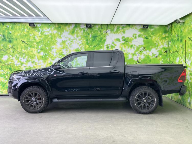 ハイラックス2.4 Z GRスポーツ ディーゼル 4WD