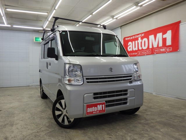 エブリイPA ハイルーフ 4WD