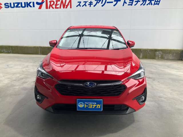 インプレッサハッチバック2.0 ST-H
