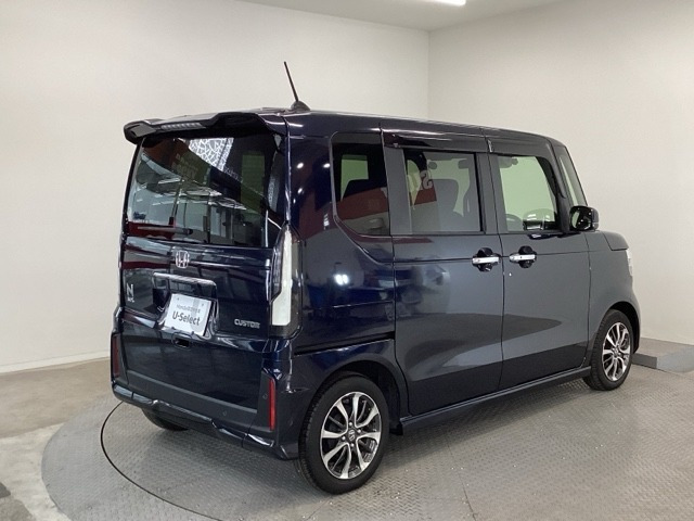 N-BOXカスタムスロープ
