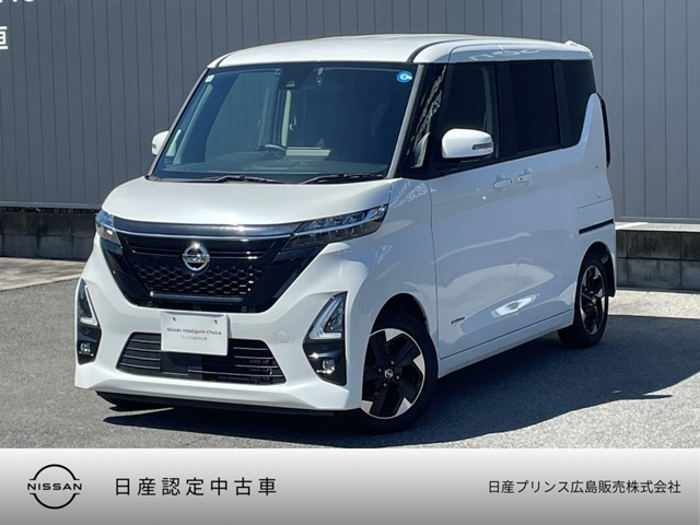 ルークスハイウェイスター