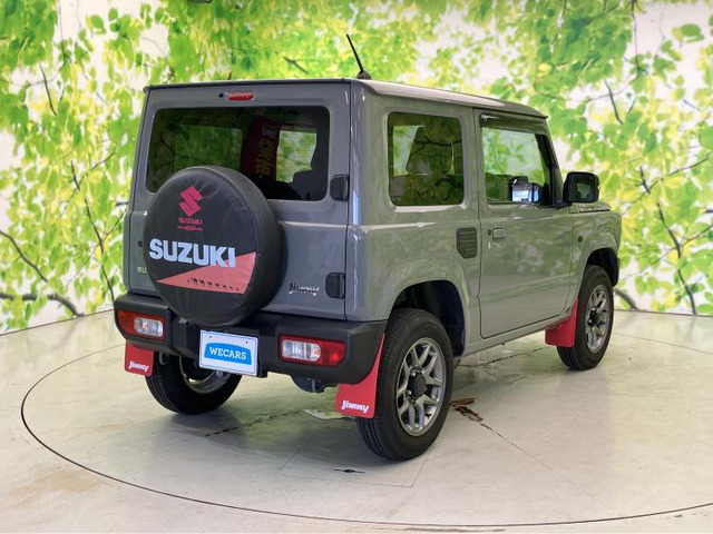 ジムニーXC 4WD