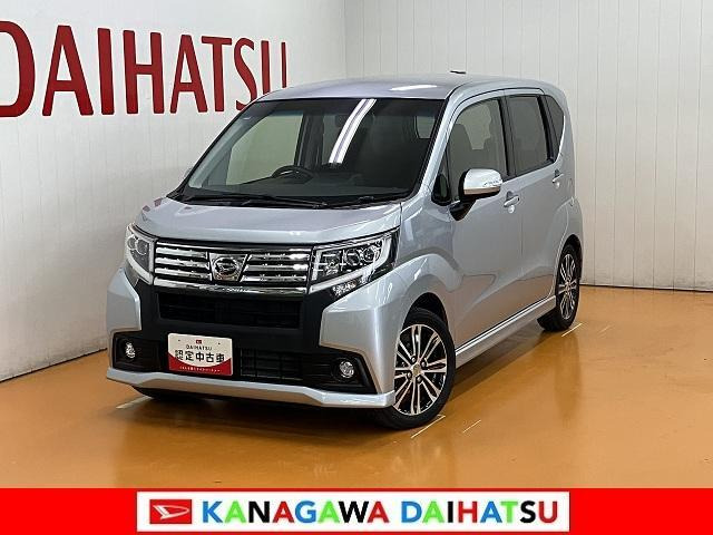 ムーヴカスタムRS