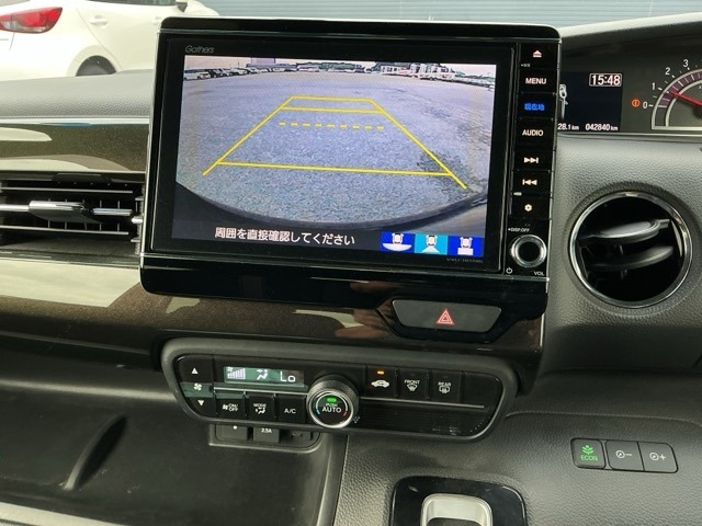 N-BOXカスタムG L ホンダセンシング