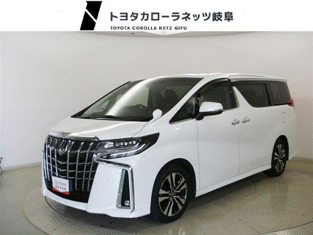 アルファード2.5 S Cパッケージ