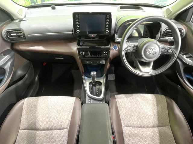 ヤリスクロス1.5 ハイブリッド Z