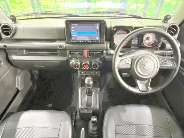 ジムニーシエラ1.5 JC 4WD