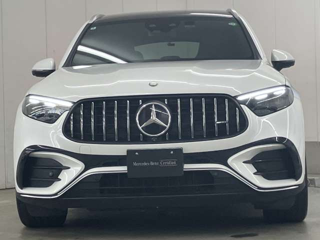 GLCAMG GLC63 S E パフォーマンス 4WD