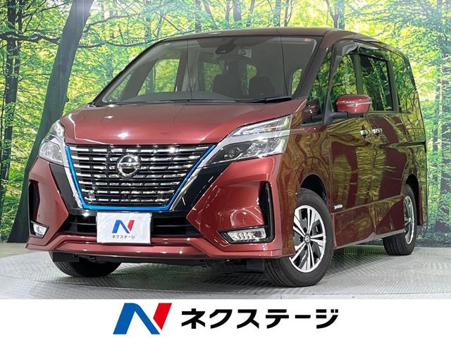 セレナ1.2 e-POWER ハイウェイスターV