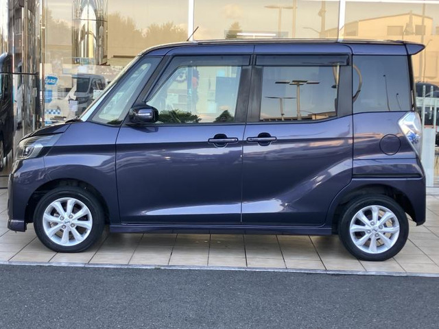 デイズルークスハイウェイスター X