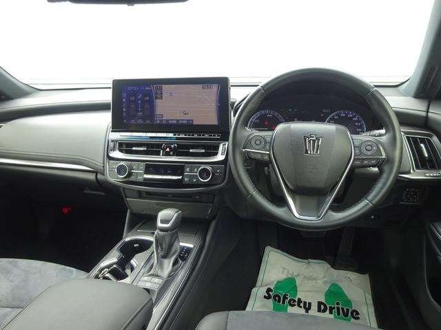 クラウンハイブリッド 2.5 S Four 4WD