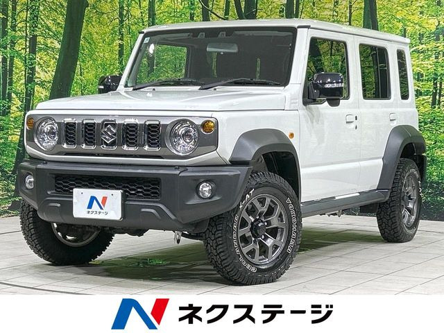 ジムニーノマド1.5 FC 4WD