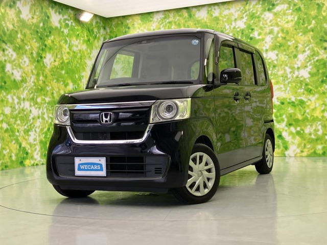 N-BOXG L ホンダセンシング