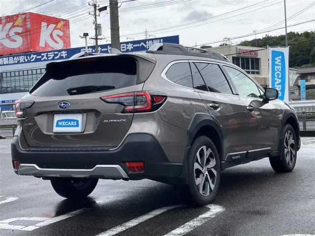 レガシィアウトバック1.8 リミテッド EX 4WD