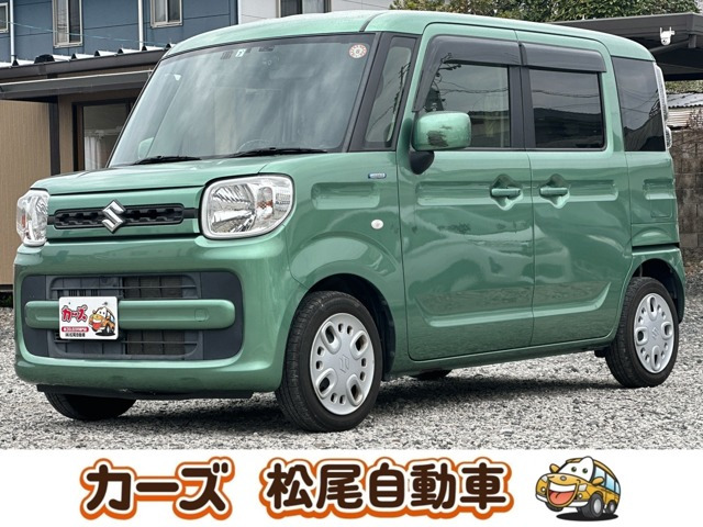 スペーシアハイブリッド(HYBRID) G