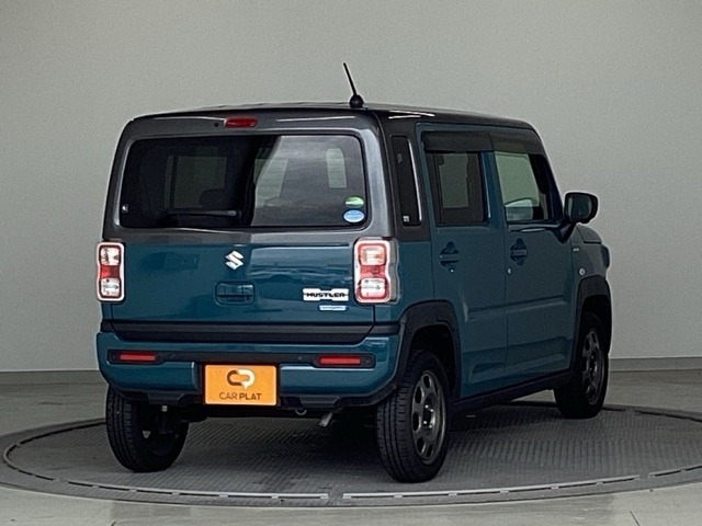 ハスラーハイブリッド(HYBRID) G