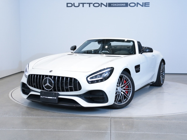 AMG GT C ロードスター4.0