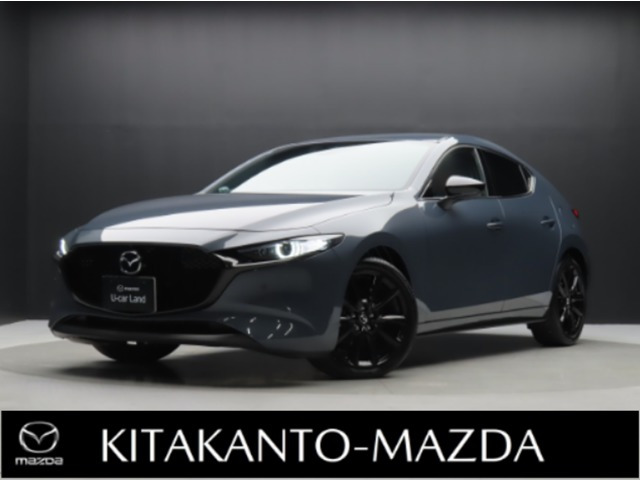 MAZDA3ファストバック2.0 20S レトロスポーツエディション