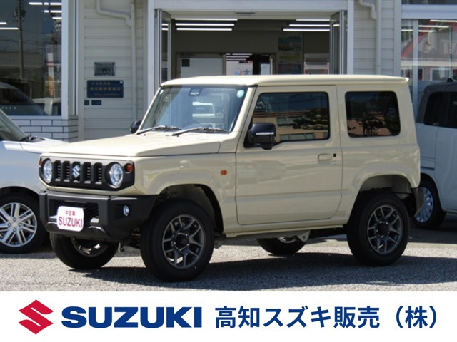 ジムニーXC 4WD