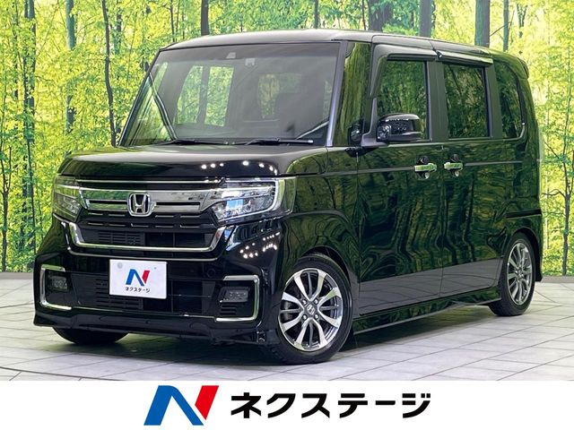 N-BOXカスタムL