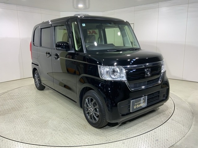N-BOXG EX ホンダセンシング