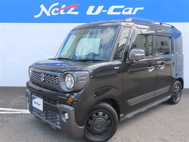 スペーシアギアハイブリッド(HYBRID) XZ