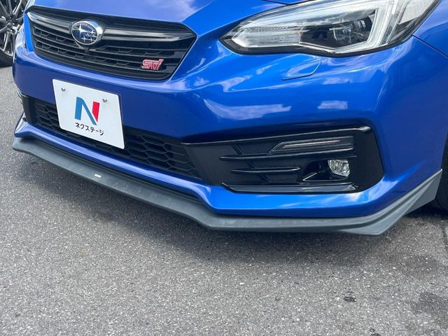 インプレッサスポーツ2.0 STI スポーツ