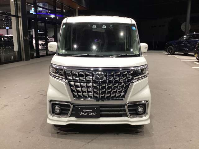 フレアワゴンカスタムスタイル ハイブリッド XS