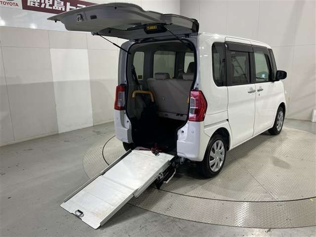 タントフレンドシップ スローパー X SAIII