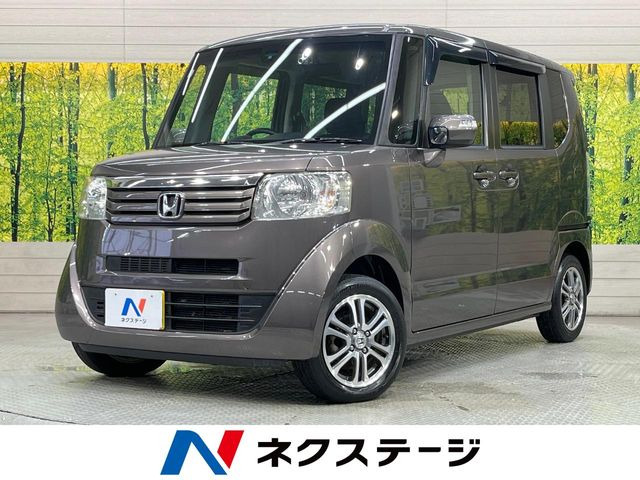 N-BOXG SSパッケージ
