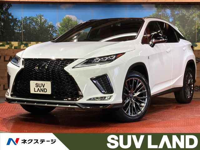 RX300 Fスポーツ