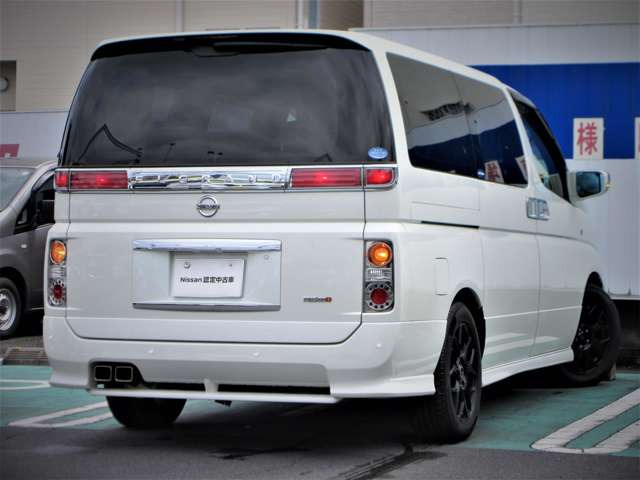 エルグランド3.5 XL 4WD