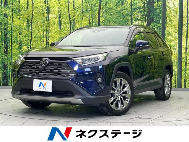 RAV42.0 G Zパッケージ 4WD
