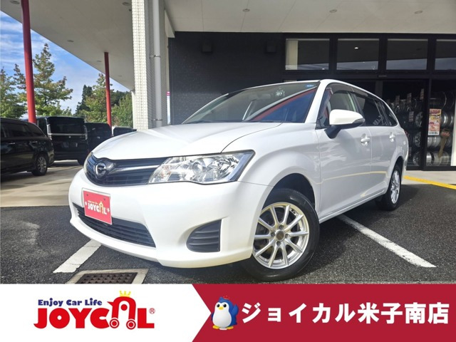 カローラフィールダー1.5 G 4WD