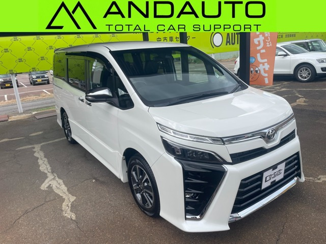 ヴォクシー2.0 ZS 煌III