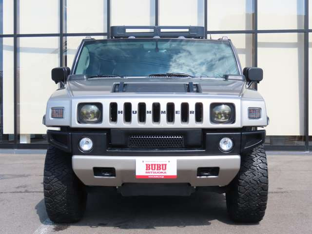 H2タイプG 4WD