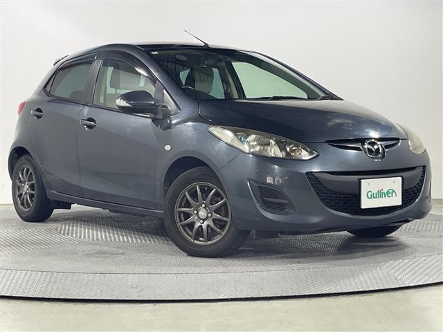 デミオ1.3 13 スカイアクティブ