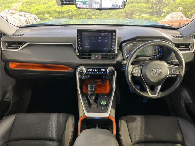 RAV42.5 ハイブリッド アドベンチャー E-Four 4WD