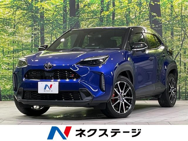 ヤリスクロス1.5 ハイブリッド GRスポーツ