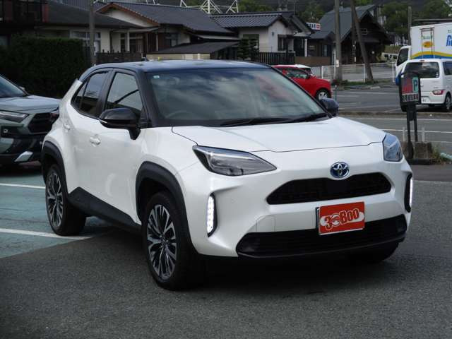ヤリスクロス1.5 ハイブリッド Z