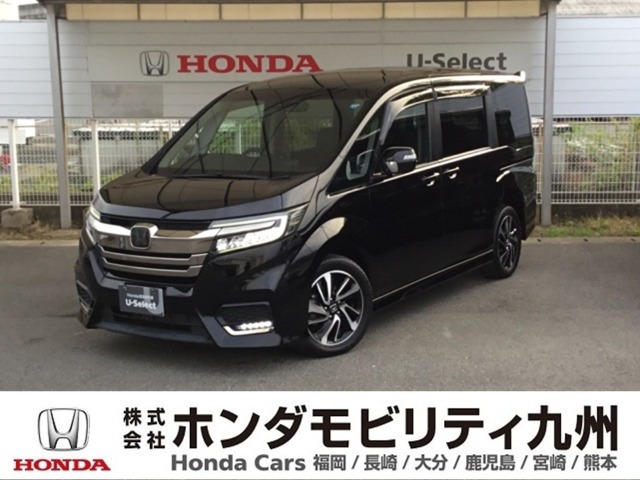 ステップワゴン1.5 スパーダ クールスピリット ホンダ センシング