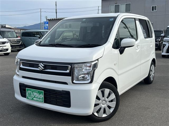 ワゴンRFA 4WD