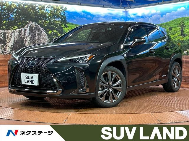 UX250h Fスポーツ