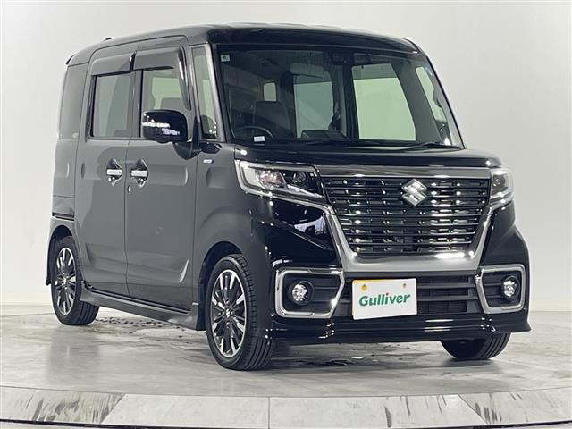 スペーシアカスタムハイブリッド(HYBRID)  XS