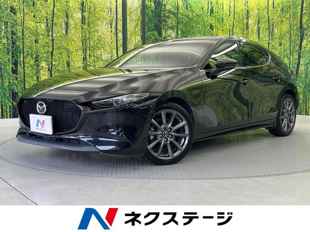 MAZDA3ファストバック1.8 XD プロアクティブ ツーリング セレクション